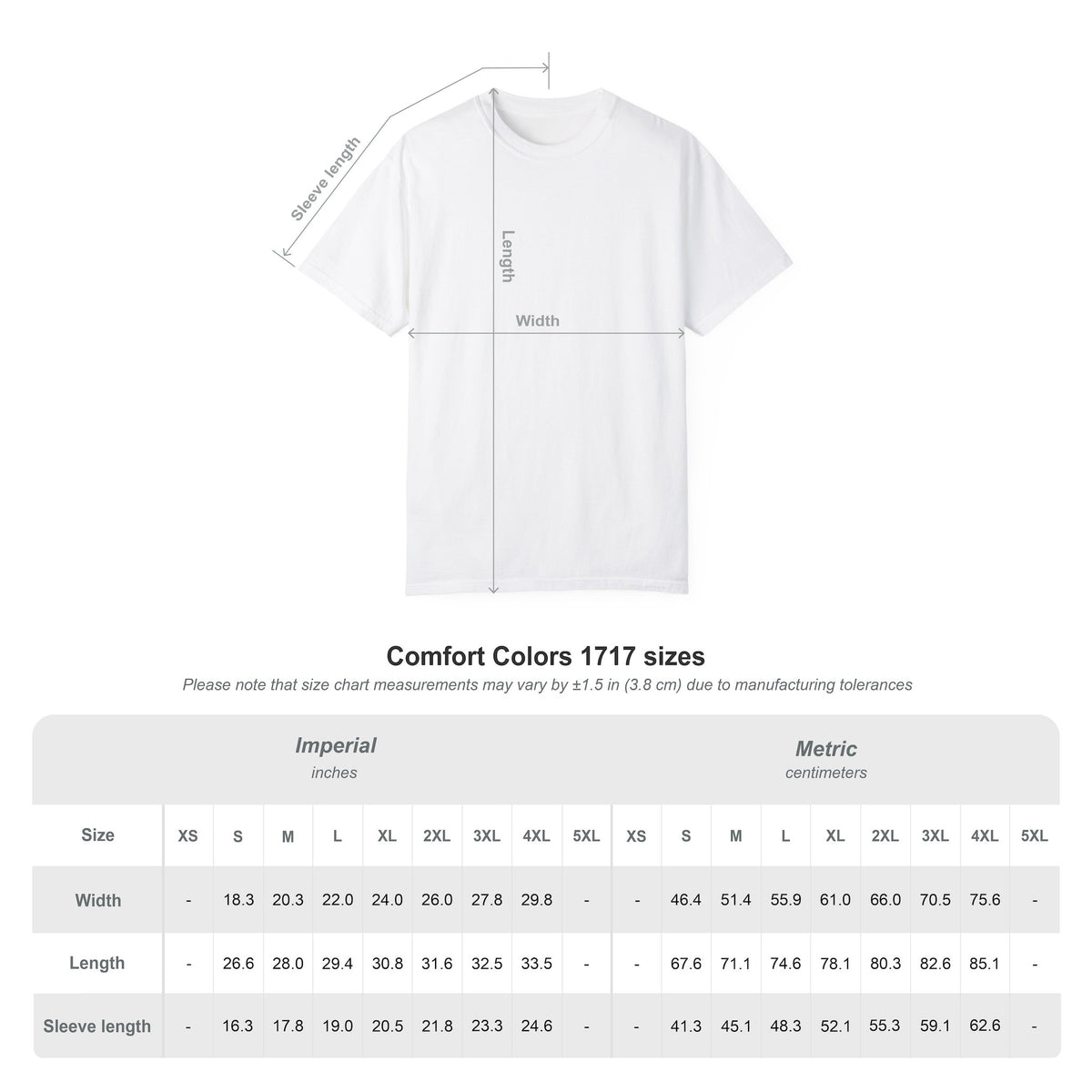 BWP Signature Tee