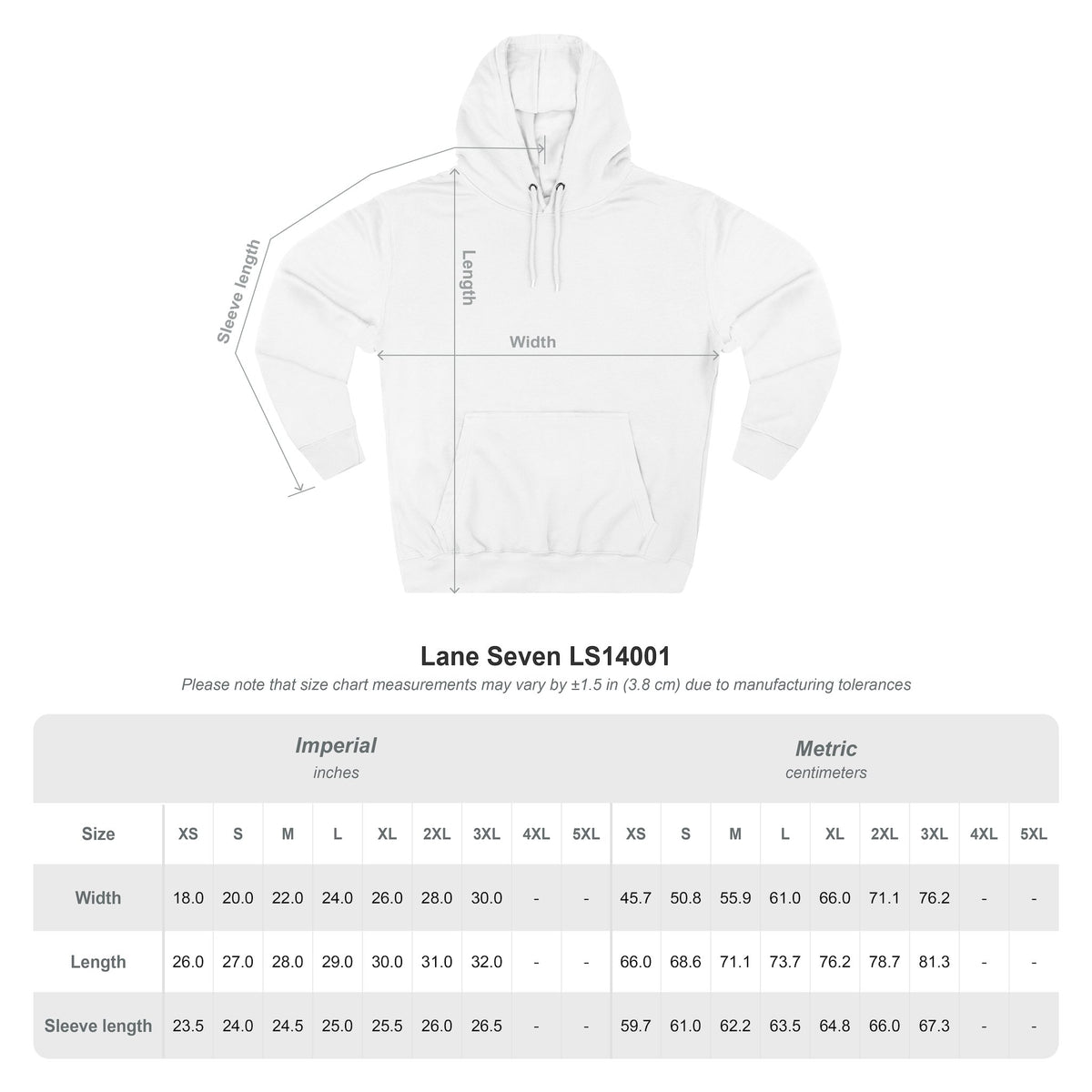 BWP Signature Hoodie