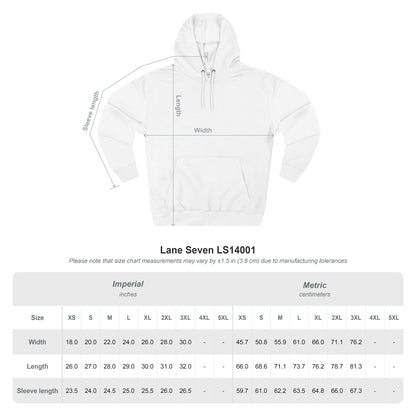 BWP Signature Hoodie